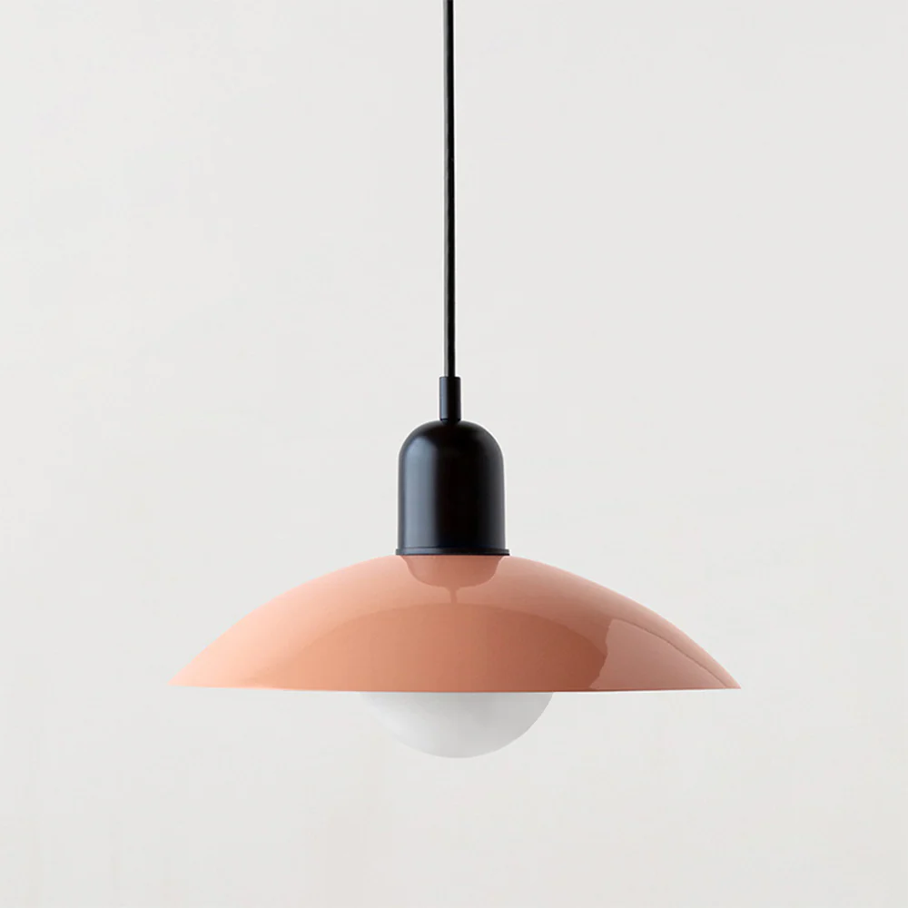 Modern Colorful Macaron Bauhaus Chandelier Light - Image 16