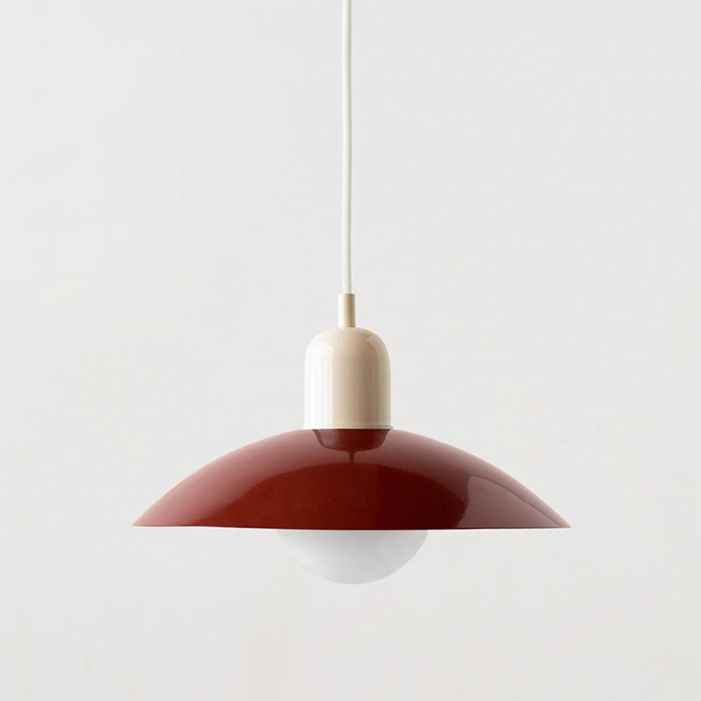 Modern Colorful Macaron Bauhaus Chandelier Light - Image 17
