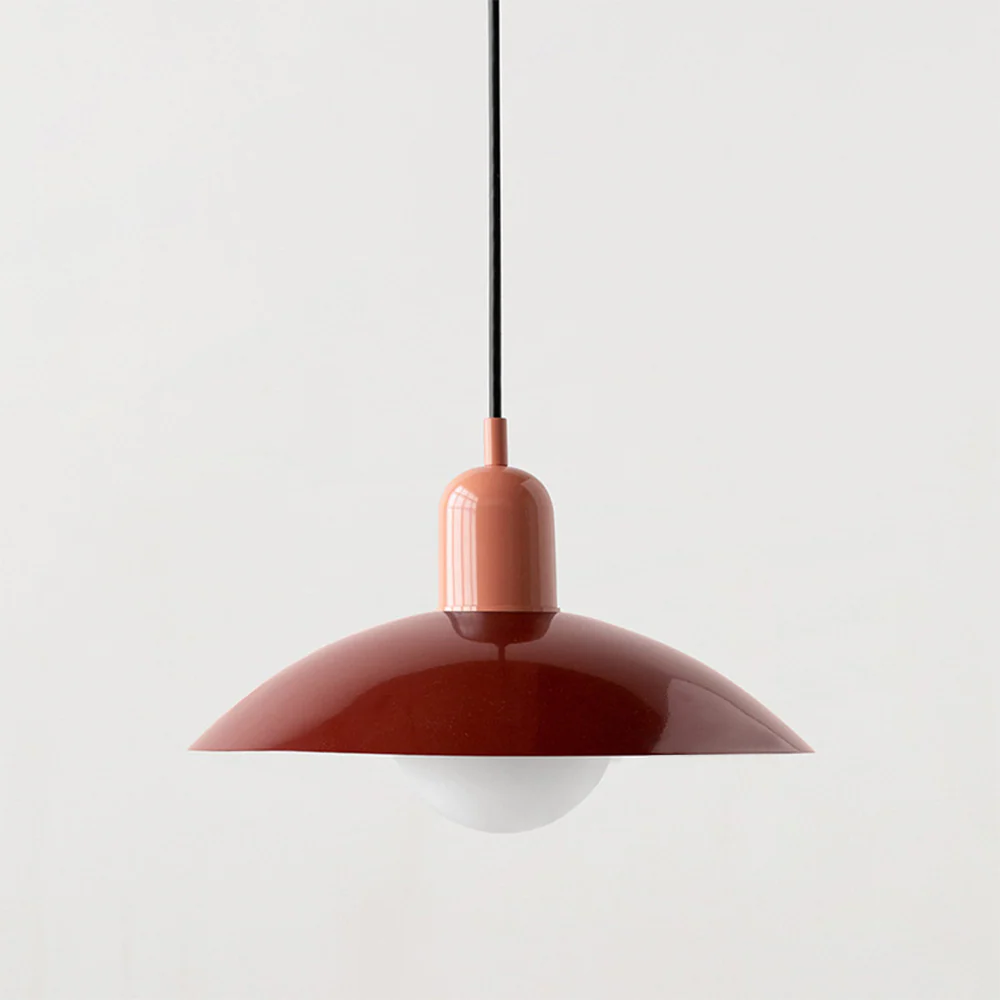 Modern Colorful Macaron Bauhaus Chandelier Light - Image 18