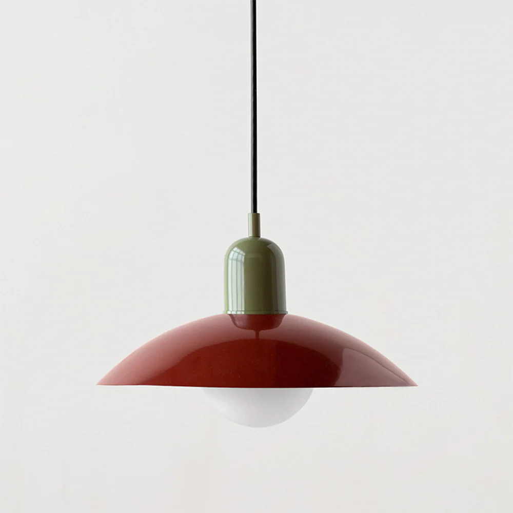 Modern Colorful Macaron Bauhaus Chandelier Light - Image 19