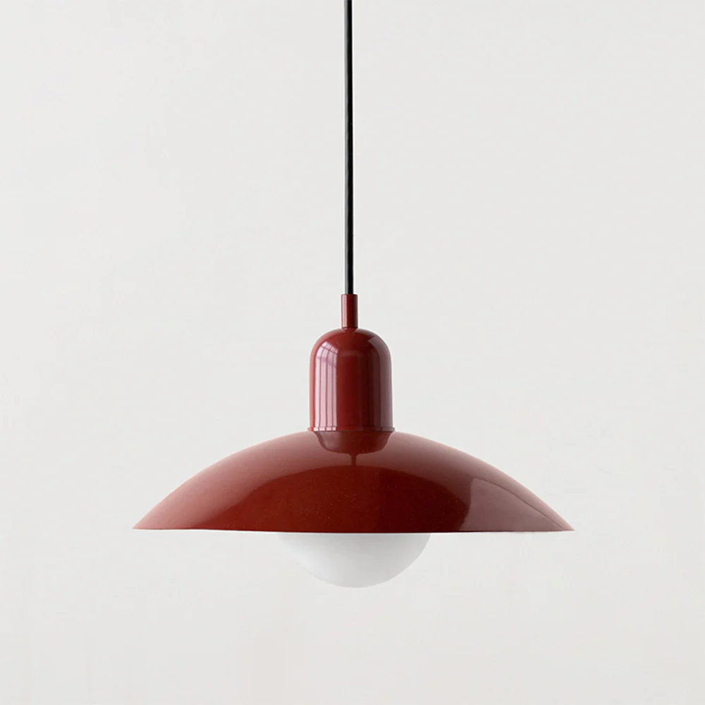 Modern Colorful Macaron Bauhaus Chandelier Light - Image 20