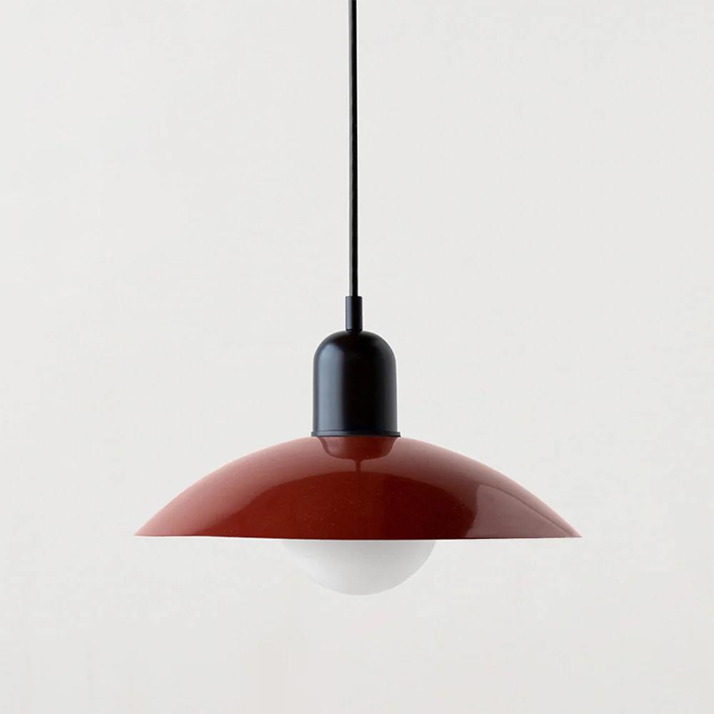 Modern Colorful Macaron Bauhaus Chandelier Light - Image 21