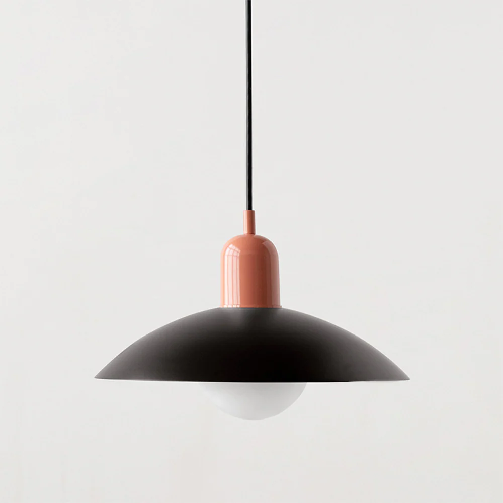 Modern Colorful Macaron Bauhaus Chandelier Light - Image 23