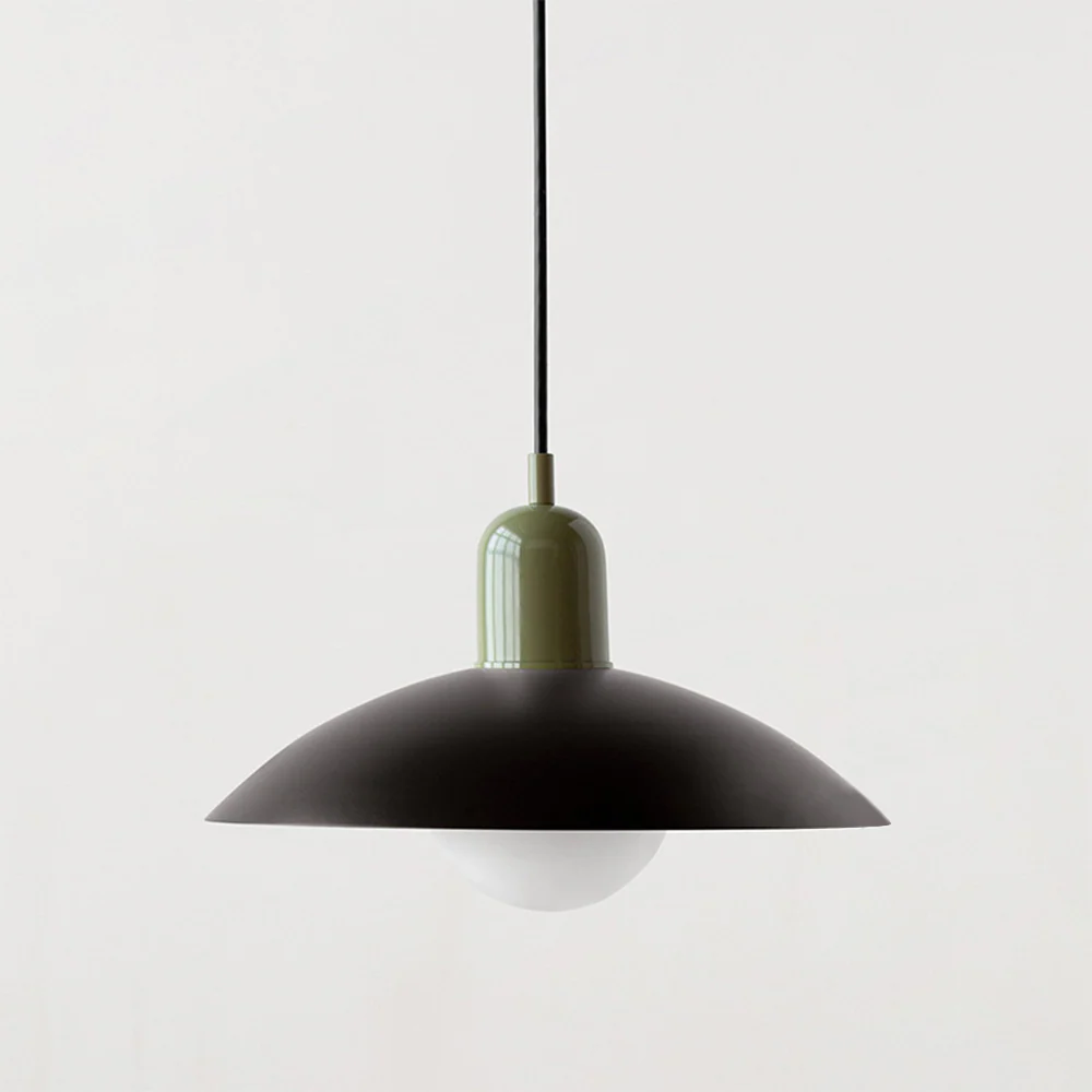 Modern Colorful Macaron Bauhaus Chandelier Light - Image 24