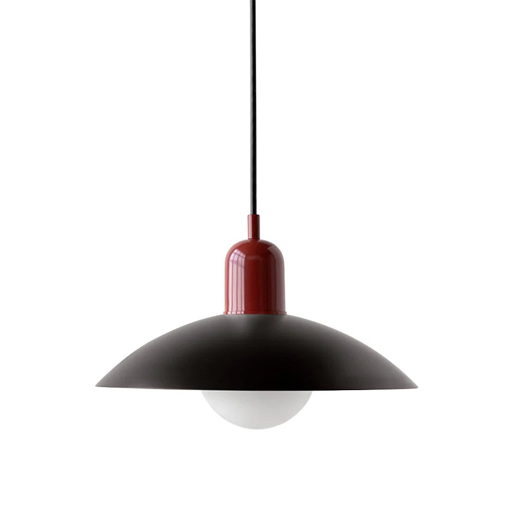 Modern Colorful Macaron Bauhaus Chandelier Light - Image 27