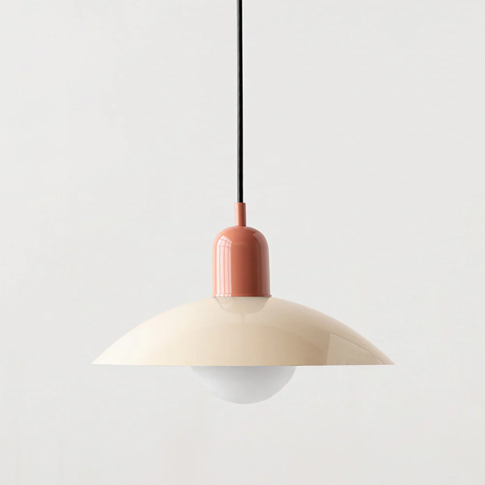 Modern Colorful Macaron Bauhaus Chandelier Light - Image 8