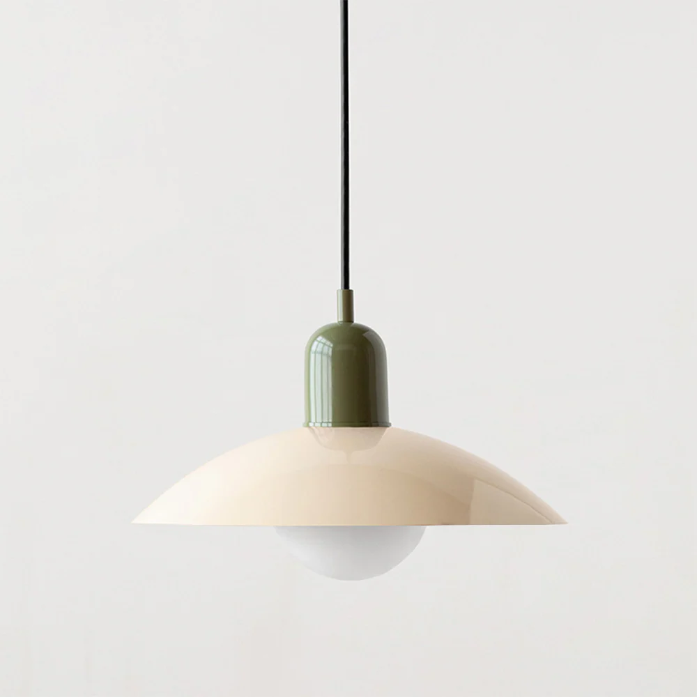 Modern Colorful Macaron Bauhaus Chandelier Light - Image 9
