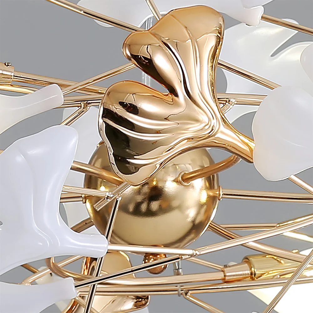 Modern Creative Art Chandeliers - Image 14