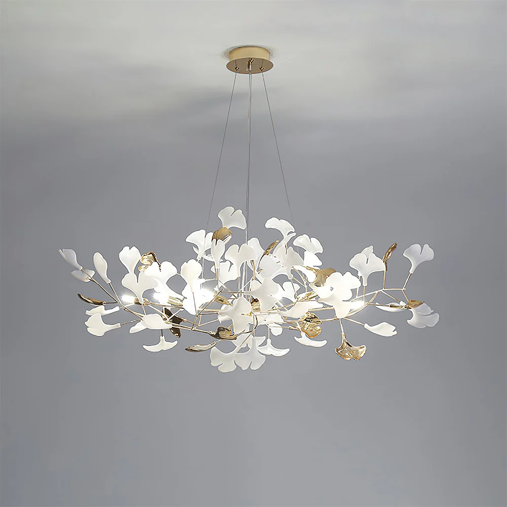 Modern Creative Art Chandeliers - Image 2