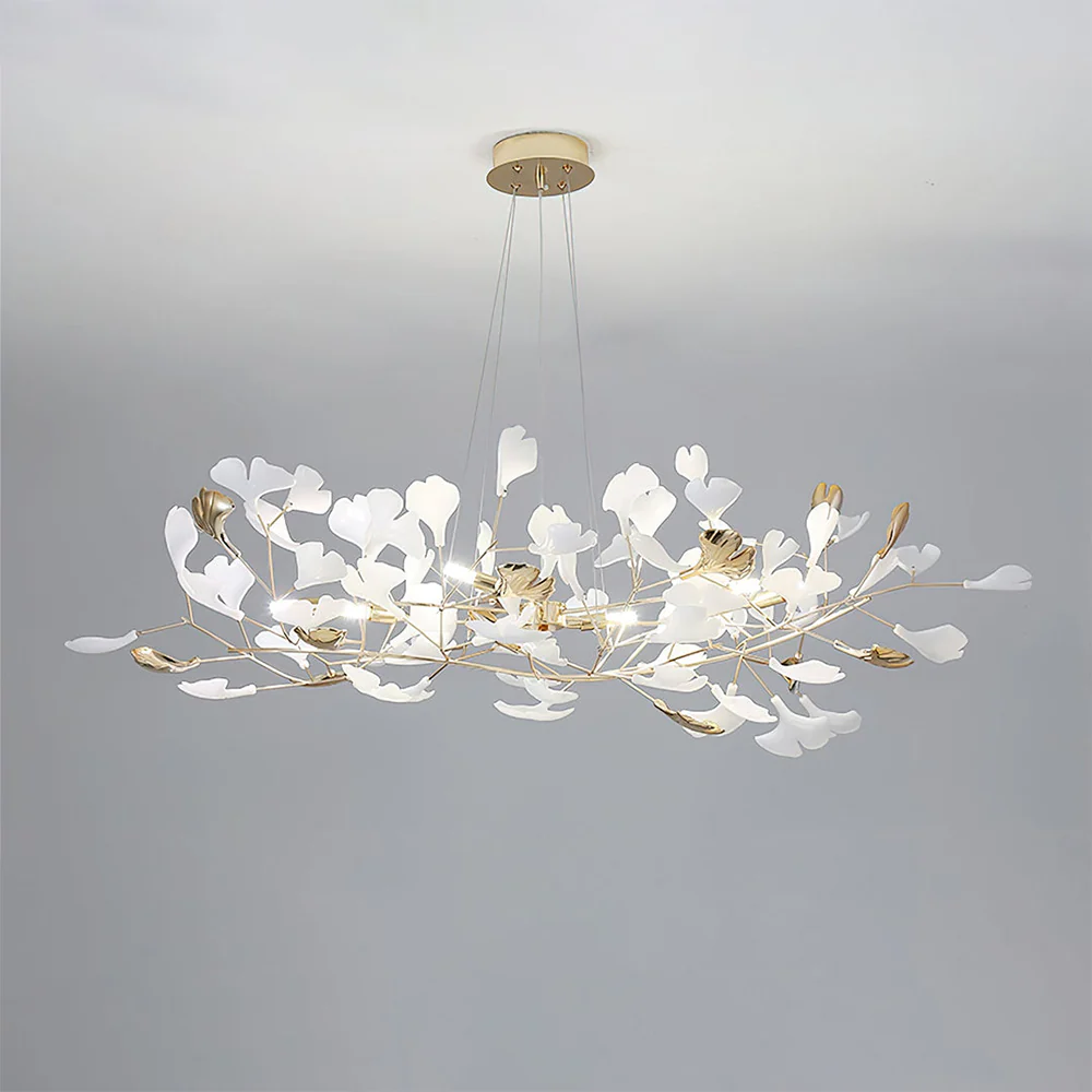Modern Creative Art Chandeliers - Image 4