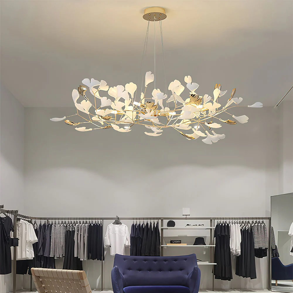 Modern Creative Art Chandeliers - Image 7