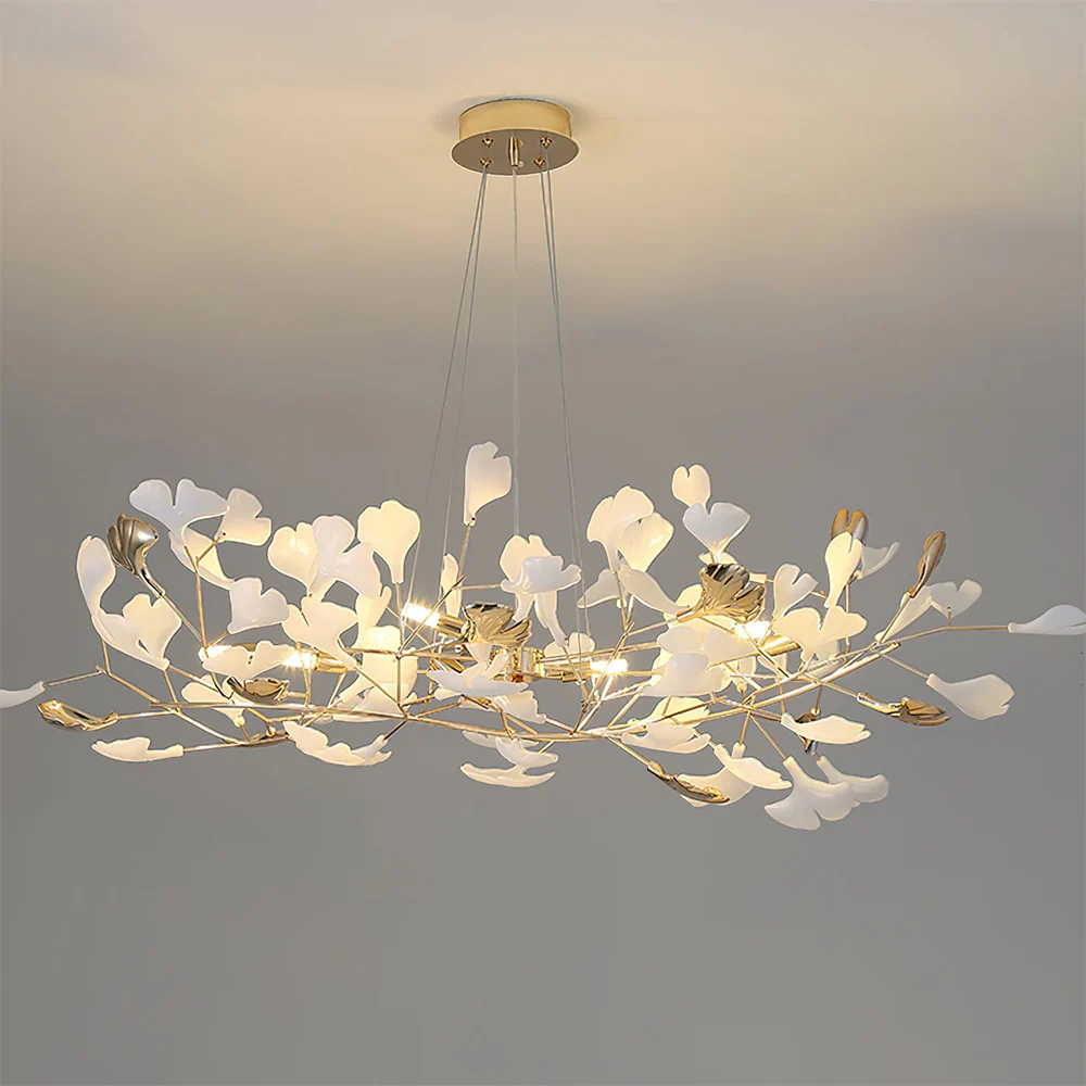Modern Creative Art Chandeliers - Image 9