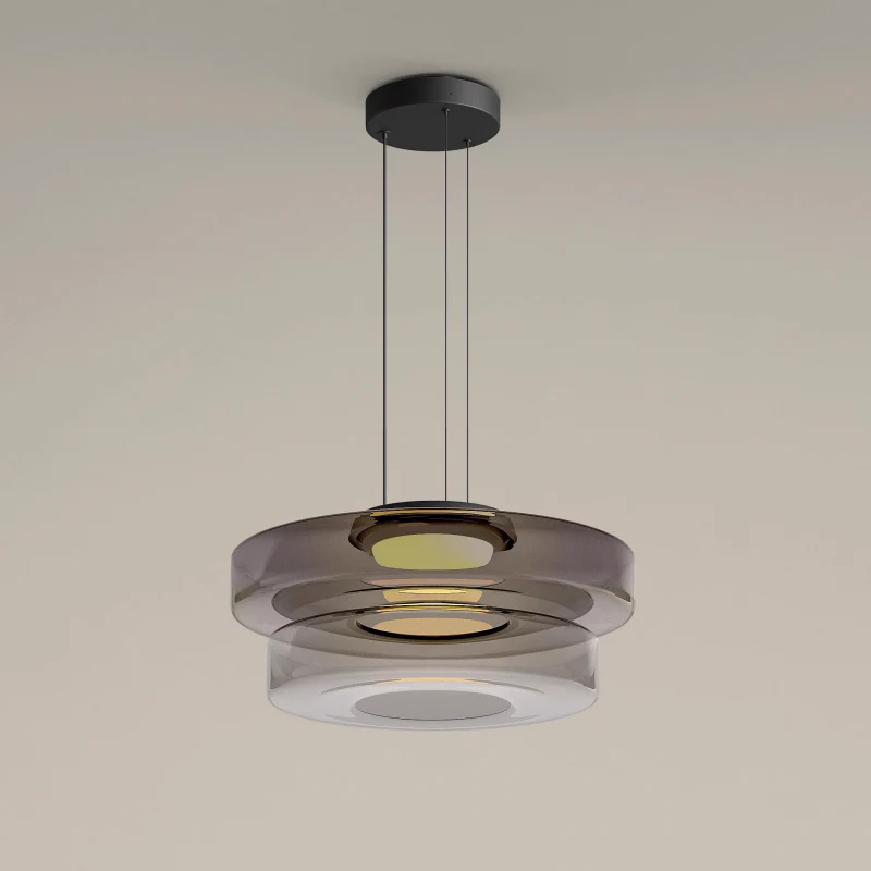 Modern Creative Glass Pendant Lighting for Dining Room - Image 12