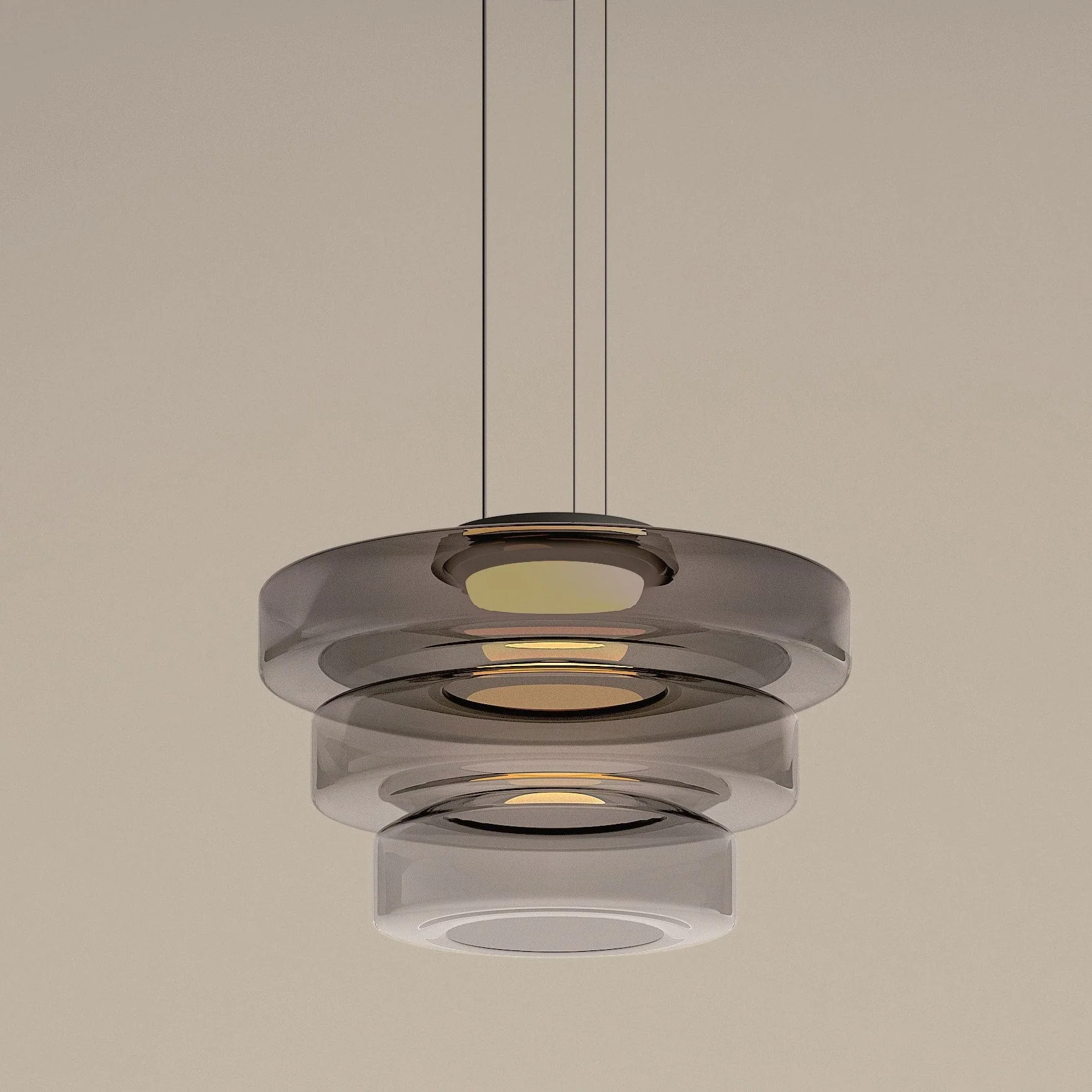 Modern Creative Glass Pendant Lighting for Dining Room - Image 13