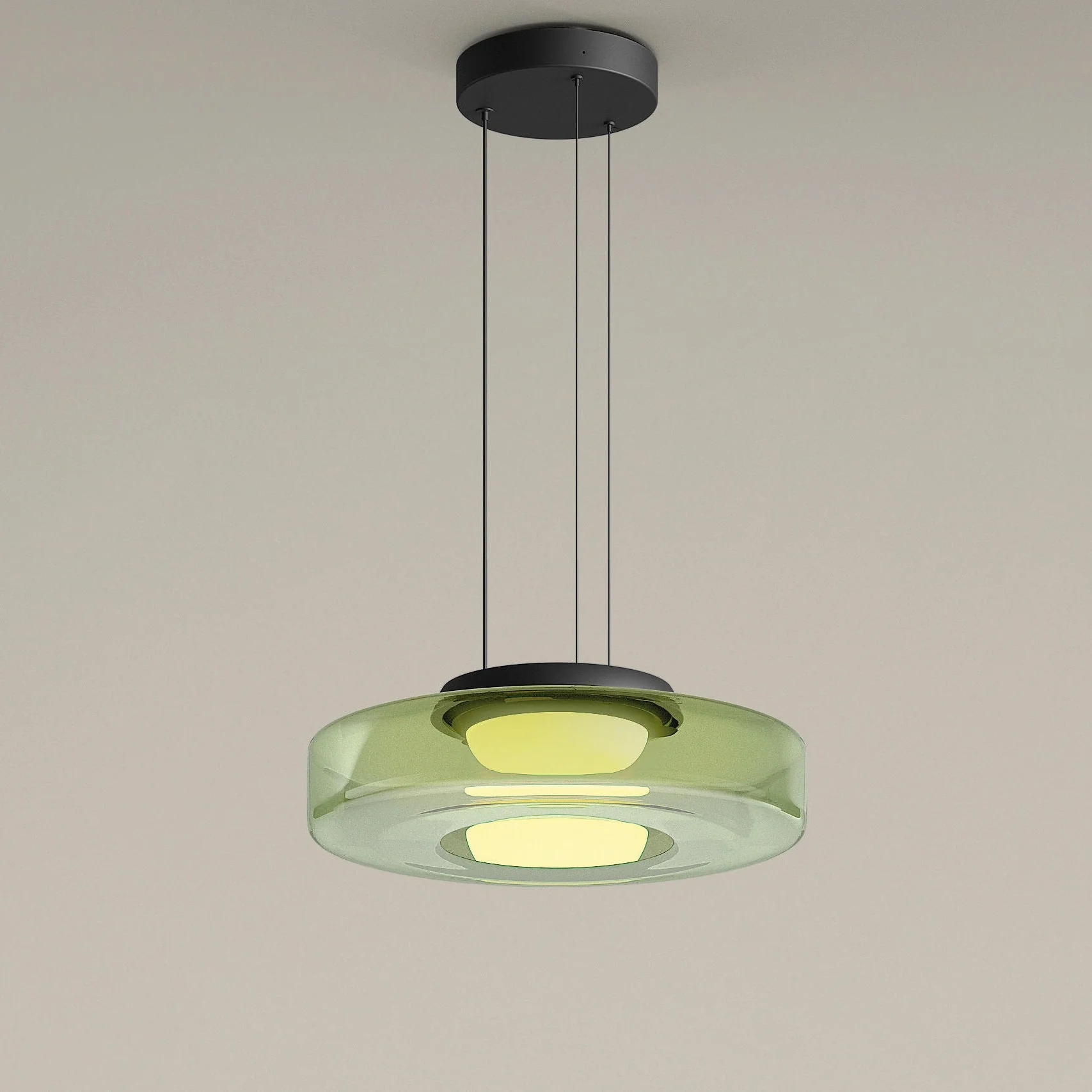 Modern Creative Glass Pendant Lighting for Dining Room - Image 15