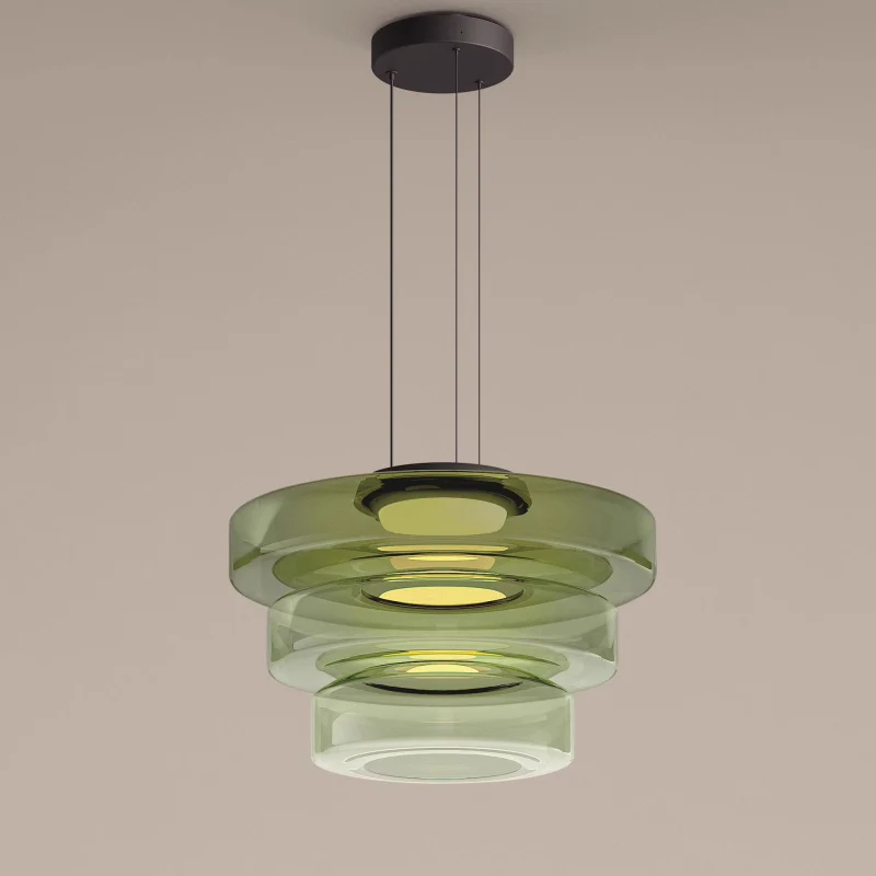 Modern Creative Glass Pendant Lighting for Dining Room - Image 17