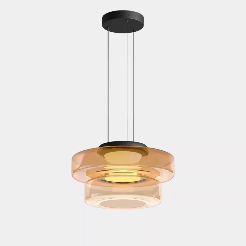 Modern Creative Glass Pendant Lighting for Dining Room - Image 3