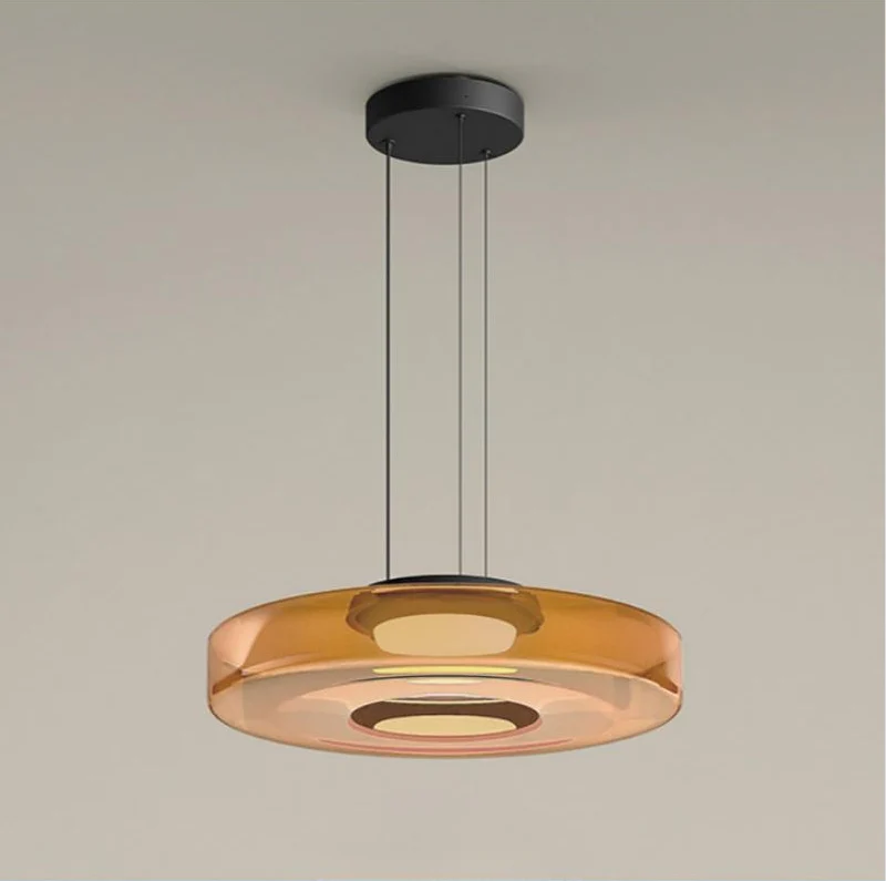 Modern Creative Glass Pendant Lighting for Dining Room - Image 6