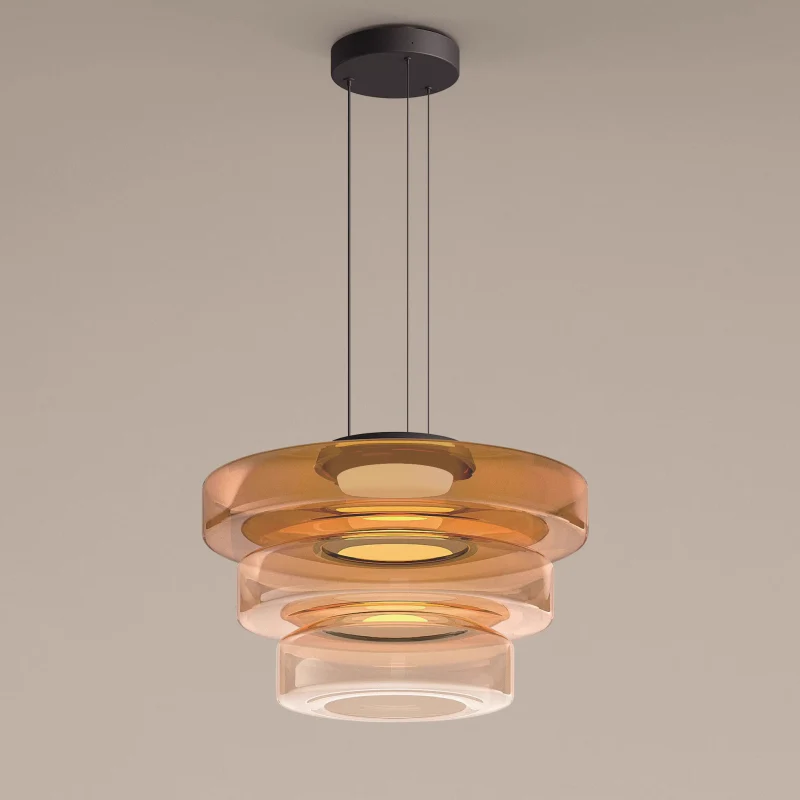 Modern Creative Glass Pendant Lighting for Dining Room - Image 7