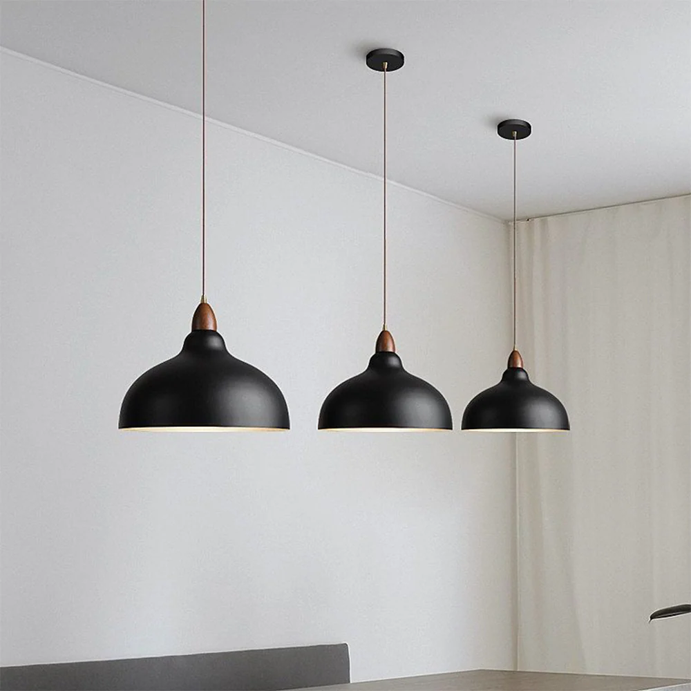 Modern Creative Pot-Shaped Hanging Lamp - Image 2