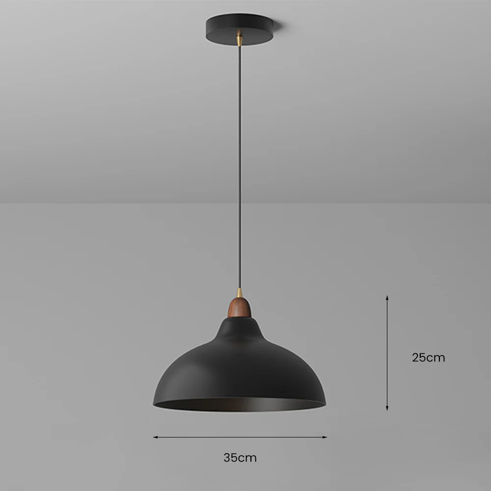 Modern Creative Pot-Shaped Hanging Lamp - Image 3