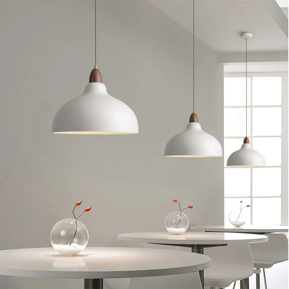 Modern Creative Pot-Shaped Hanging Lamp - Image 9