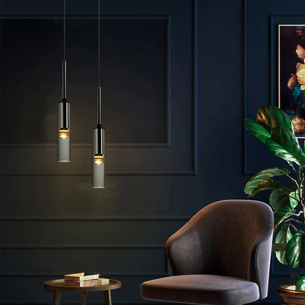 Modern Creativity Wine Bottle Hanging Lamp Pendant Lamp for Dining Room - Image 5
