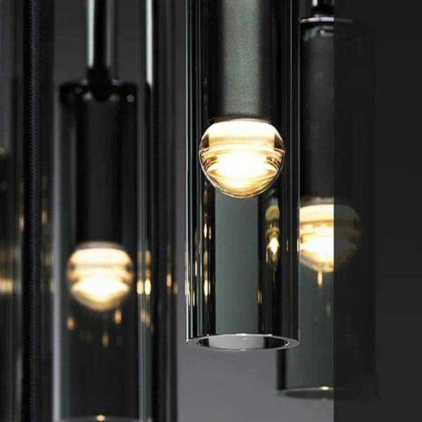 Modern Creativity Wine Bottle Hanging Lamp Pendant Lamp for Dining Room - Image 8