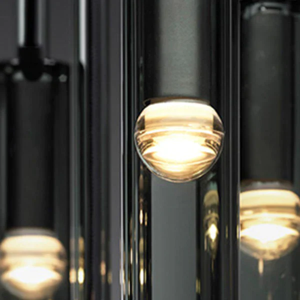 Modern Creativity Wine Bottle Hanging Lamp Pendant Lamp for Dining Room - Image 9