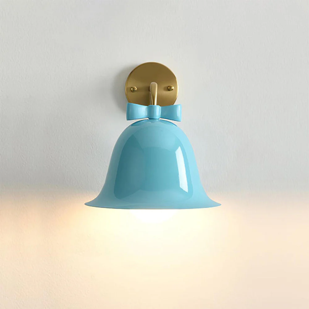 Modern Cute Bow Mini Wall Light - Image 15