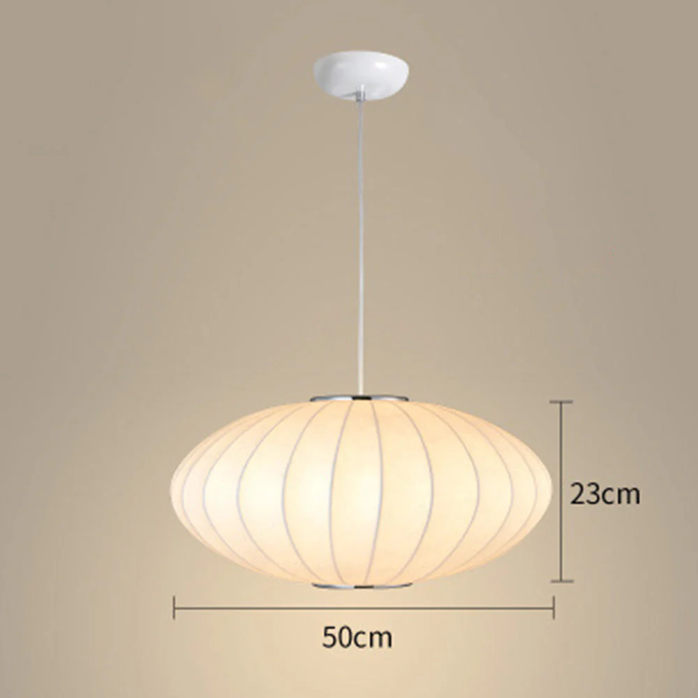 Modern Simple Saucer Pendant Light - Image 10