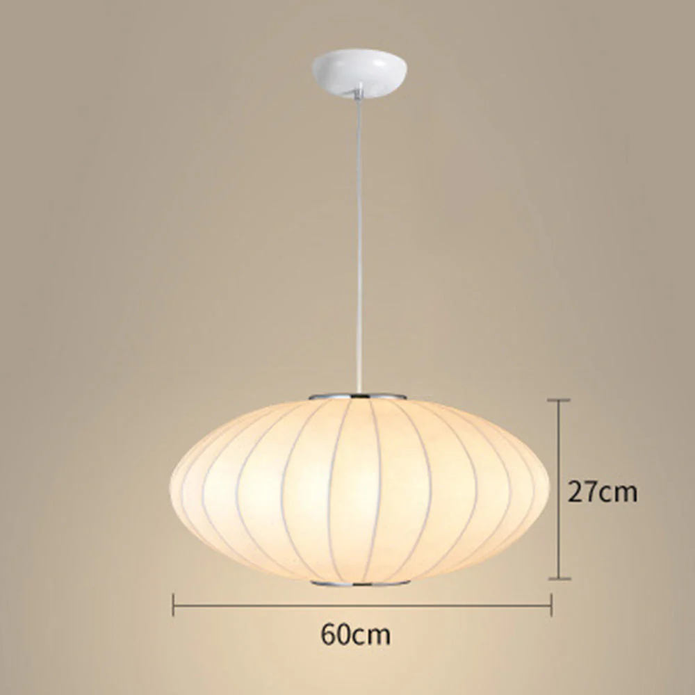 Modern Simple Saucer Pendant Light - Image 11