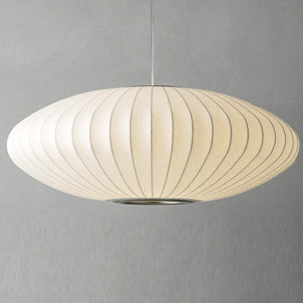 Modern Simple Saucer Pendant Light - Image 6