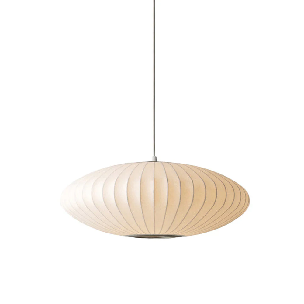 Modern Simple Saucer Pendant Light - Image 7