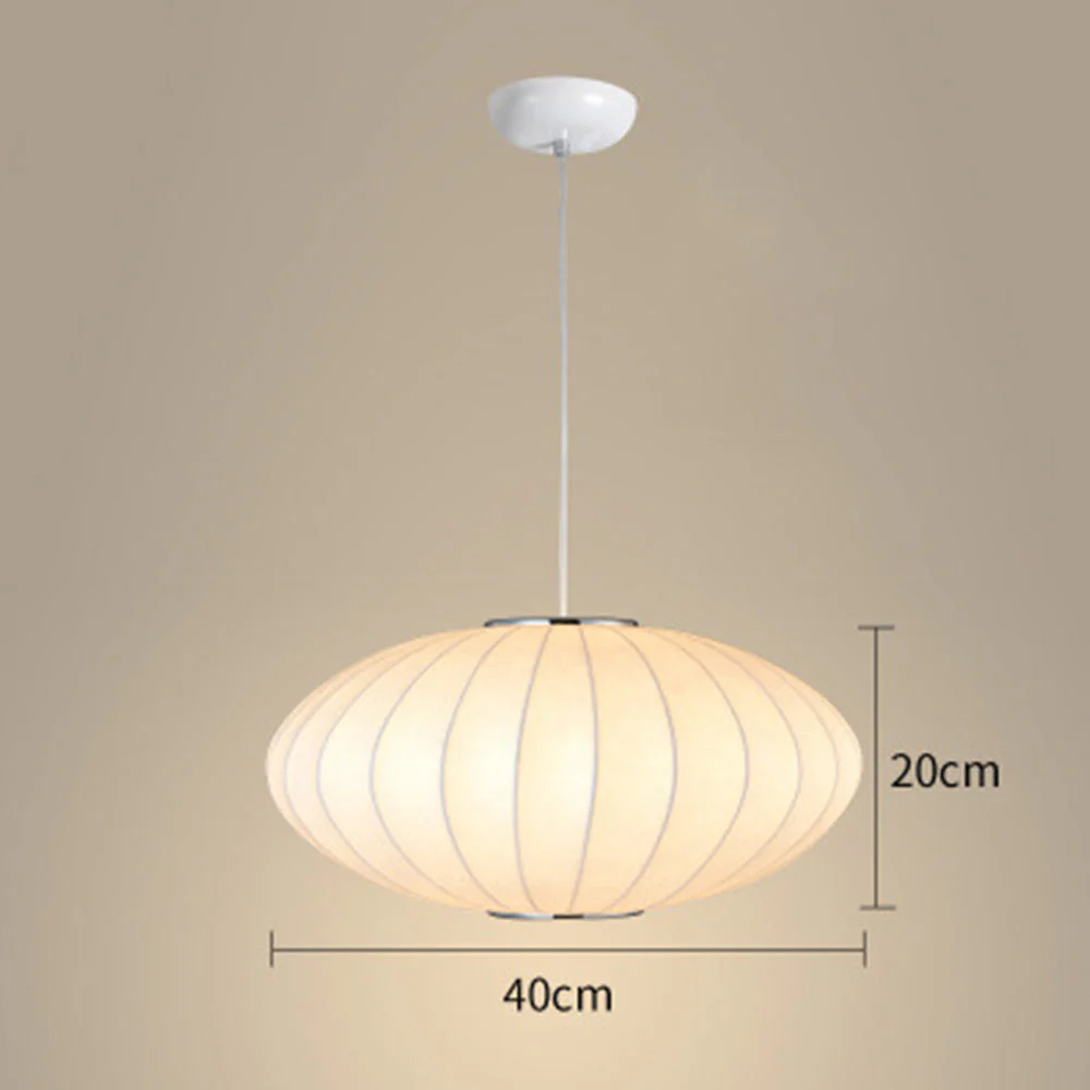 Modern Simple Saucer Pendant Light - Image 9