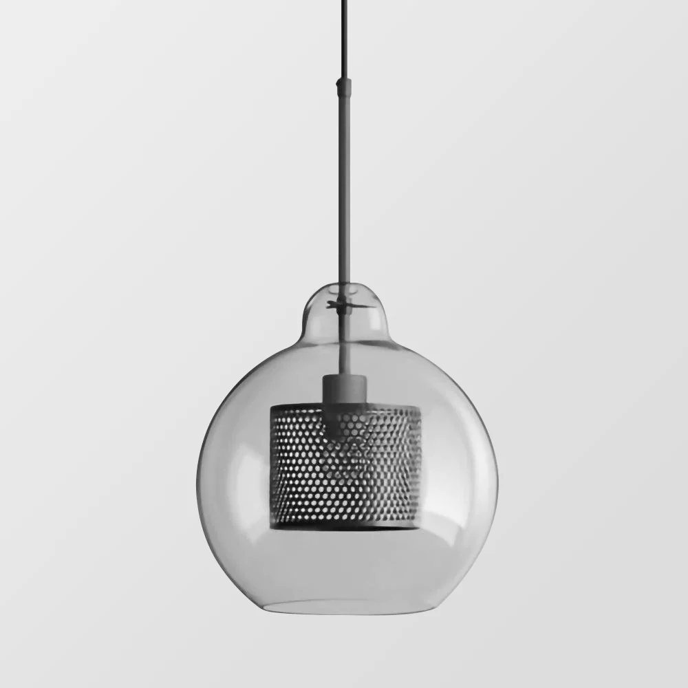 Modern Decor Chiswick Glass Pendant Light - Image 14