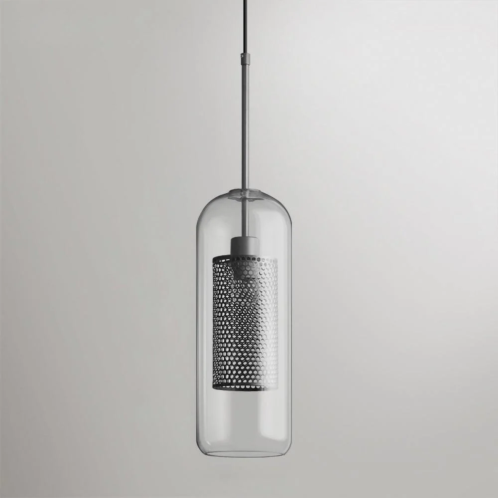 Modern Decor Chiswick Glass Pendant Light - Image 17