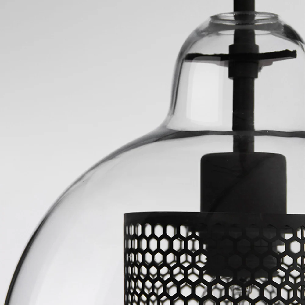 Modern Decor Chiswick Glass Pendant Light - Image 20
