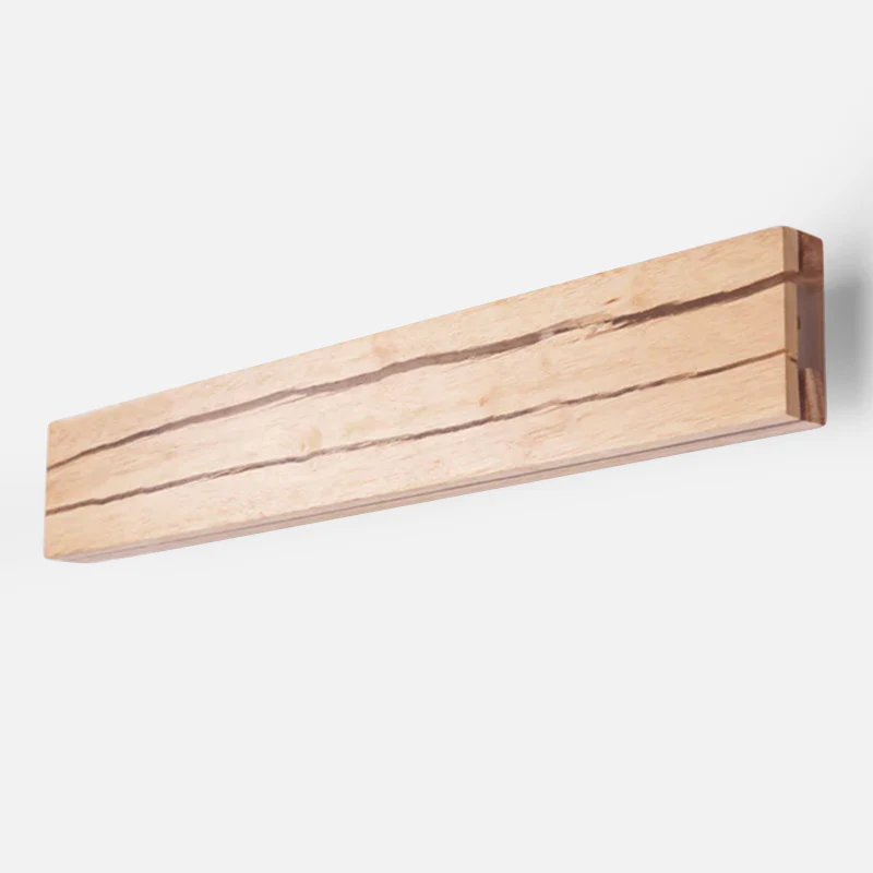Modern Decor Wood Crack Wall Sconces - Image 5