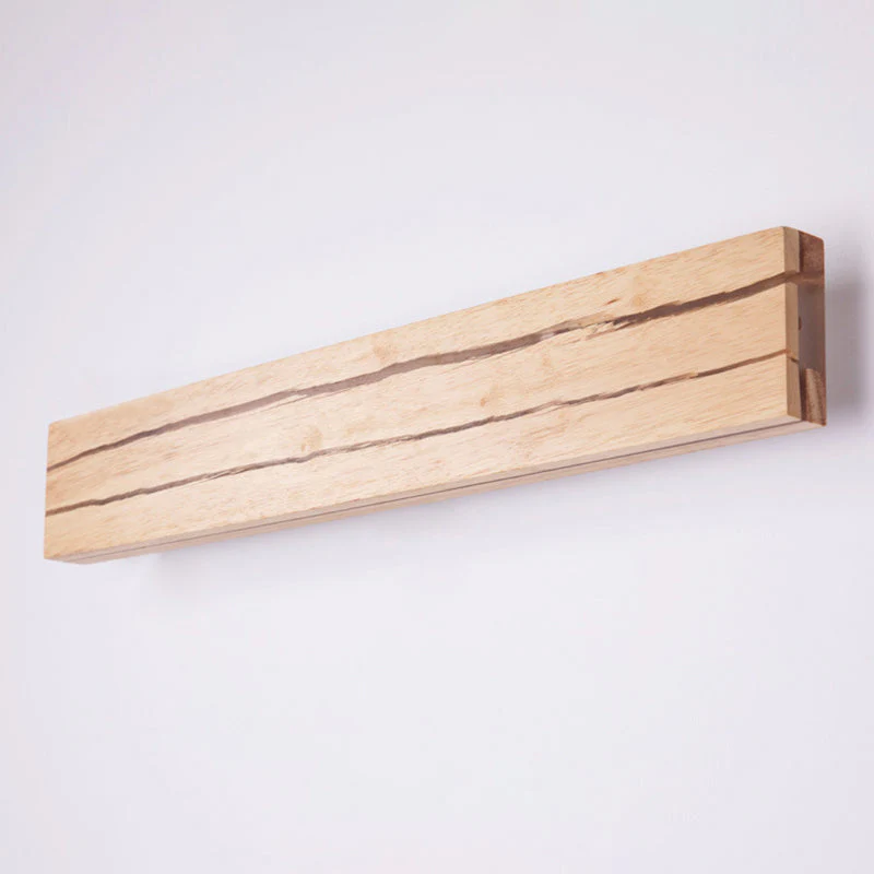 Modern Decor Wood Crack Wall Sconces - Image 6