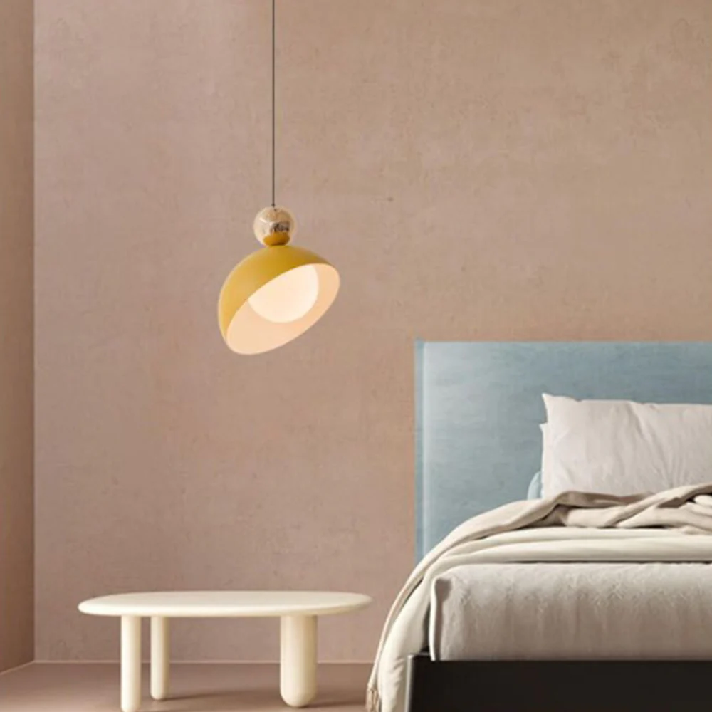 Modern Eco-Friendly LED Pendant Light - Image 10