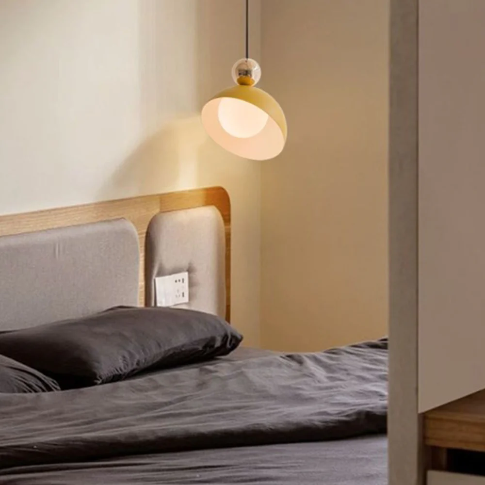 Modern Eco-Friendly LED Pendant Light - Image 11