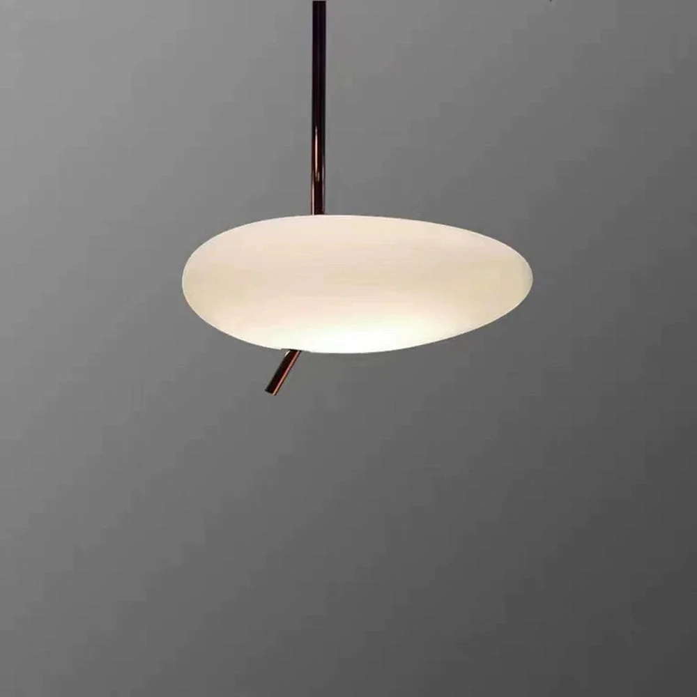 Modern Glass Pebbles Pendant Light - Image 4