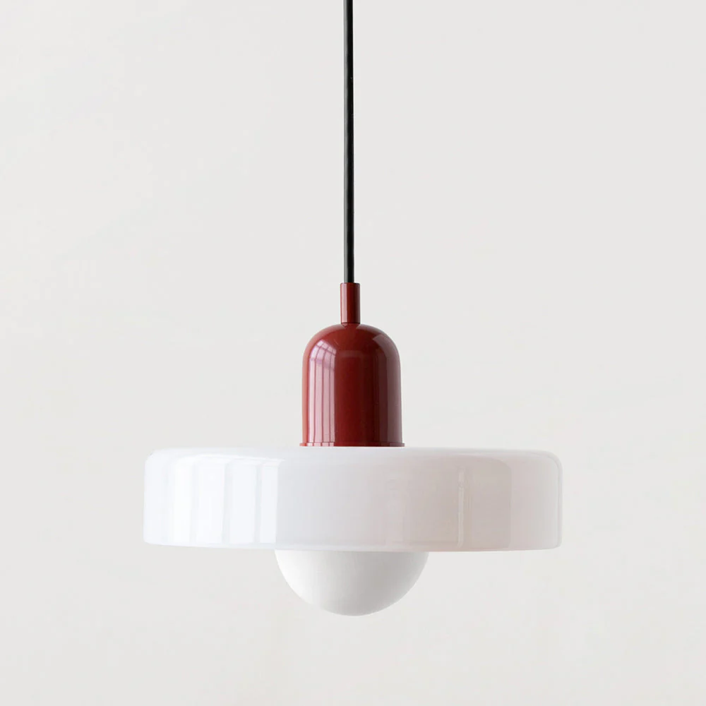 Modern Glass Pendant LED Light - Image 17