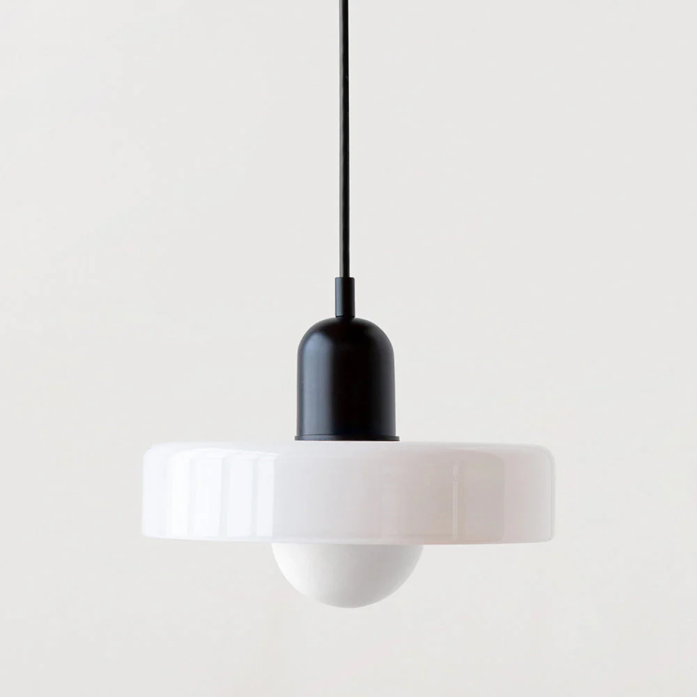 Modern Glass Pendant LED Light - Image 19