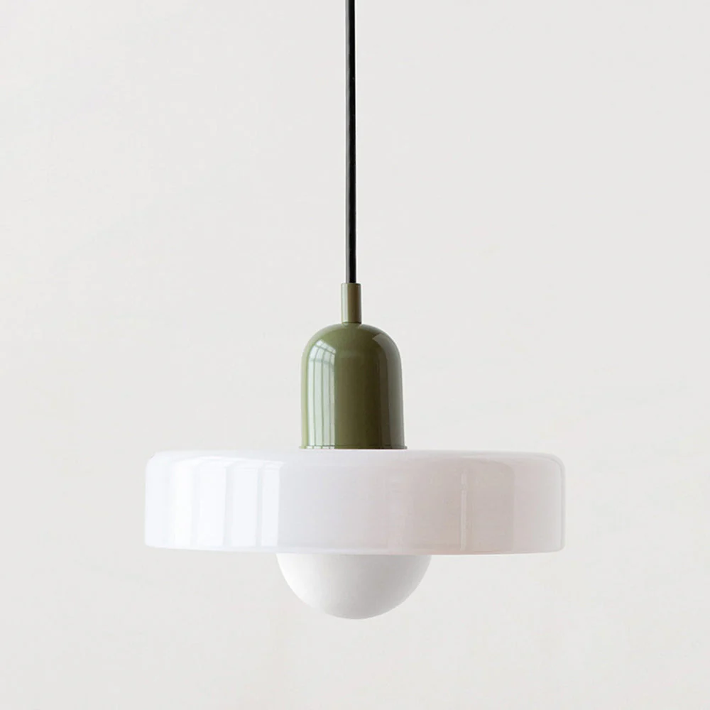 Modern Glass Pendant LED Light - Image 20