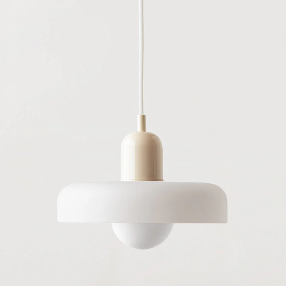 Modern Glass Pendant LED Light - Image 21