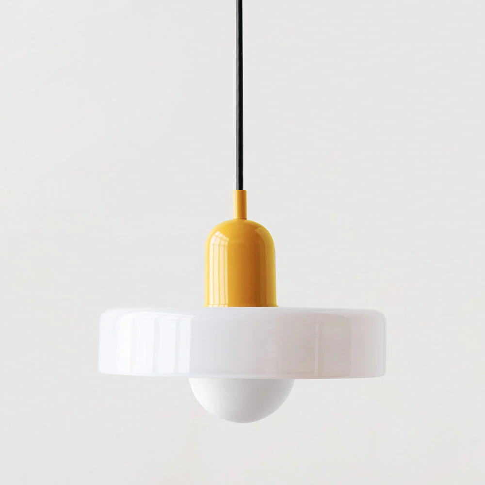 Modern Glass Pendant LED Light - Image 23