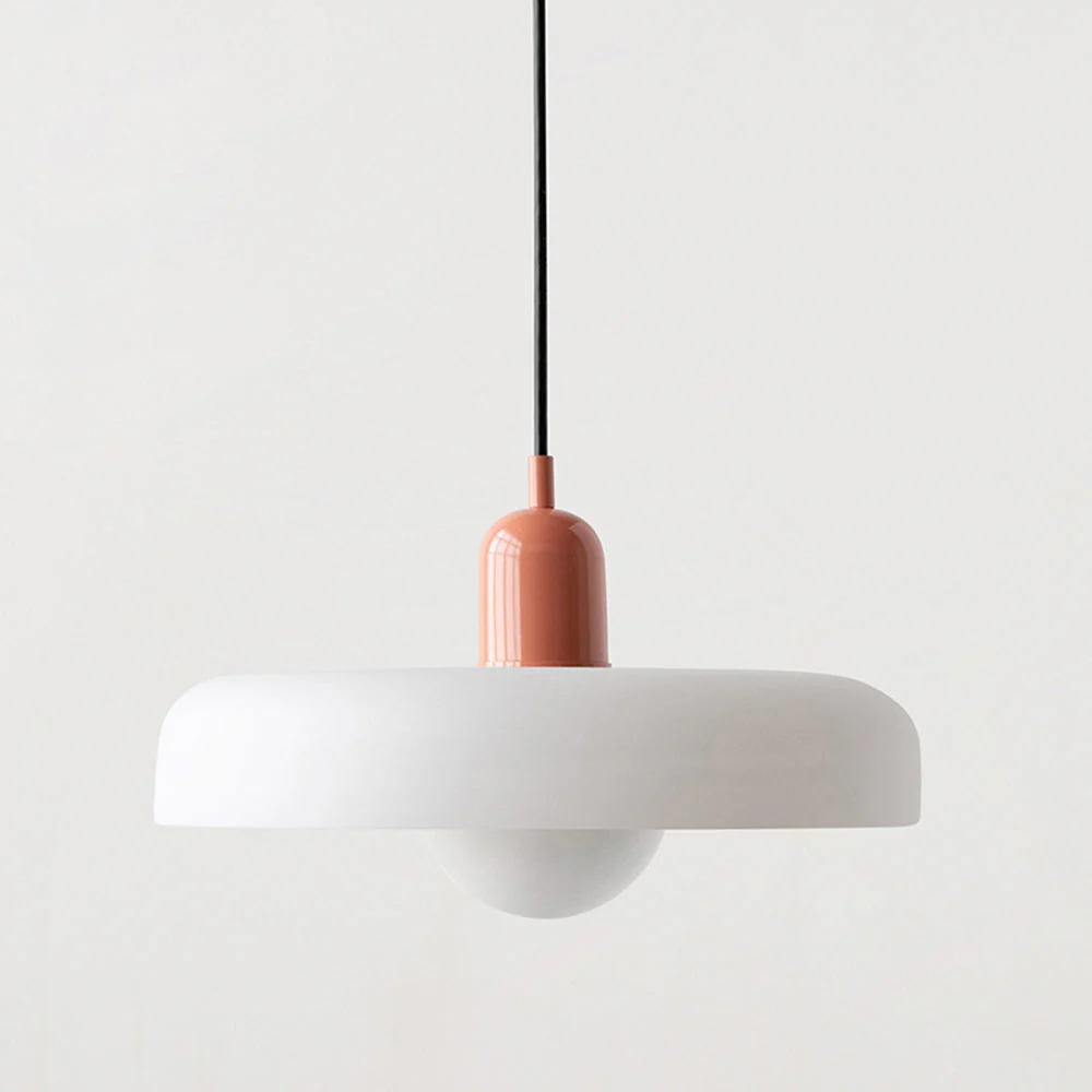Modern Glass Pendant LED Light - Image 25