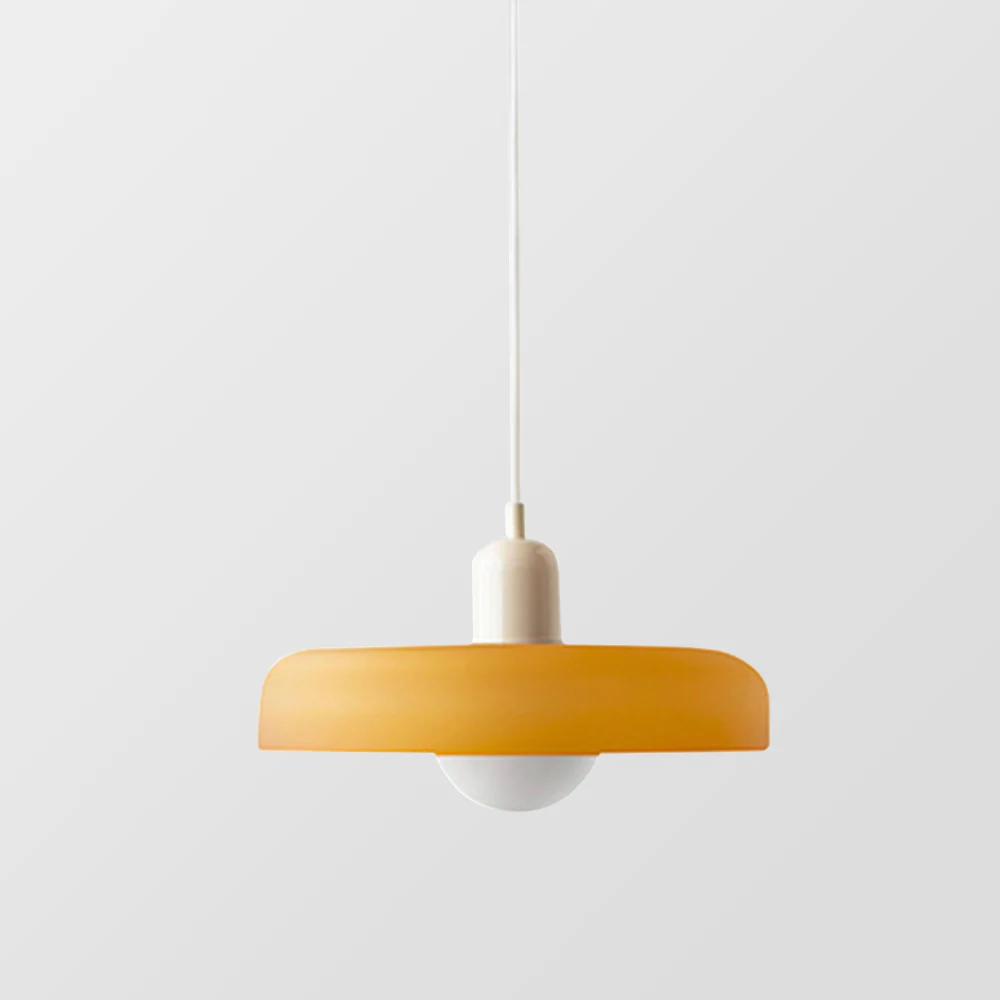 Modern Glass Pendant LED Light - Image 32